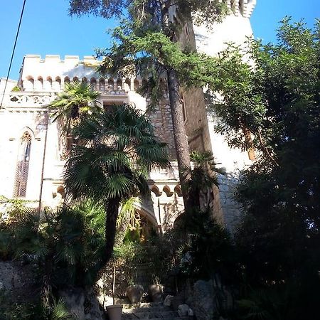 Villa Du Chateau Ница Екстериор снимка