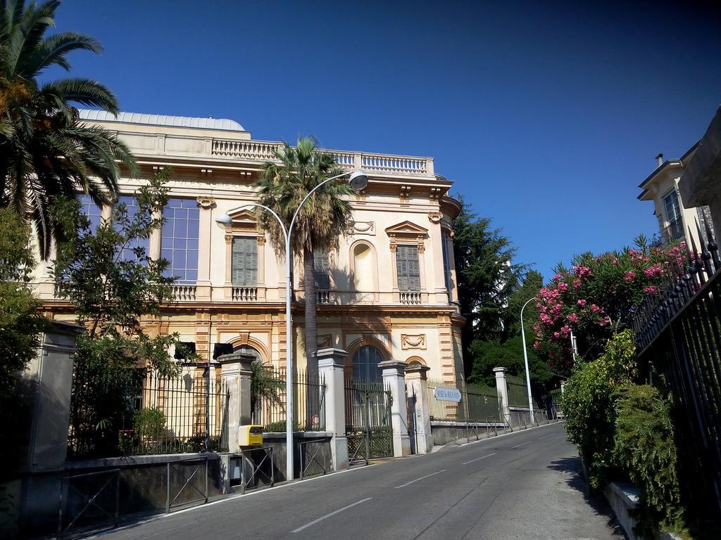 Villa Du Chateau Ница Екстериор снимка